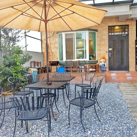 Happy Corner Homestay Taitung Екстериор снимка