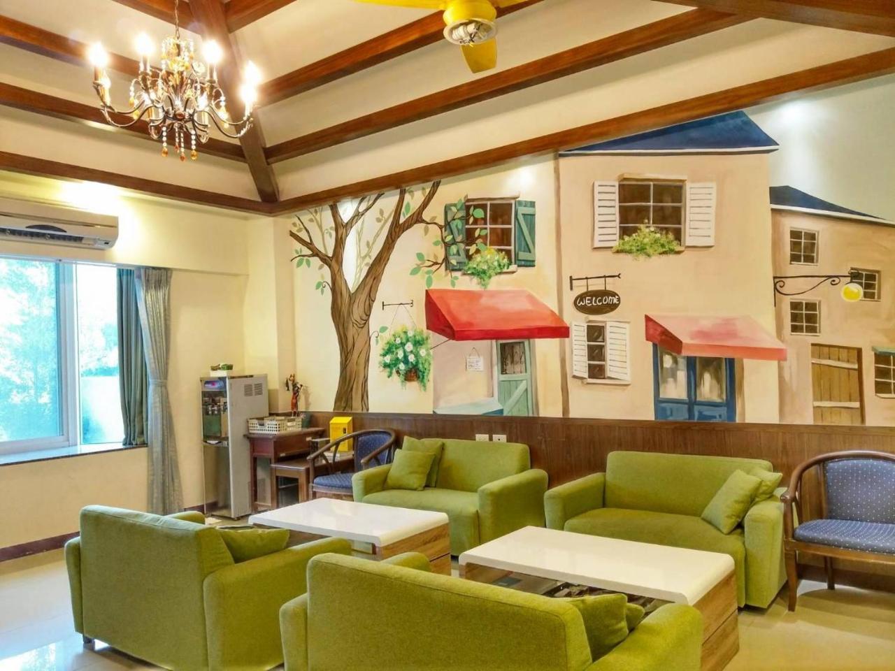 Happy Corner Homestay Taitung Екстериор снимка