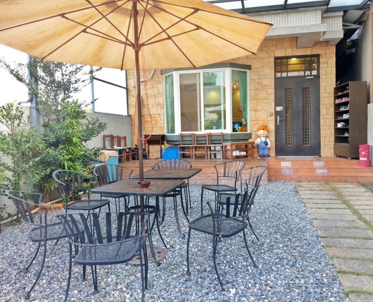 Happy Corner Homestay Taitung Екстериор снимка