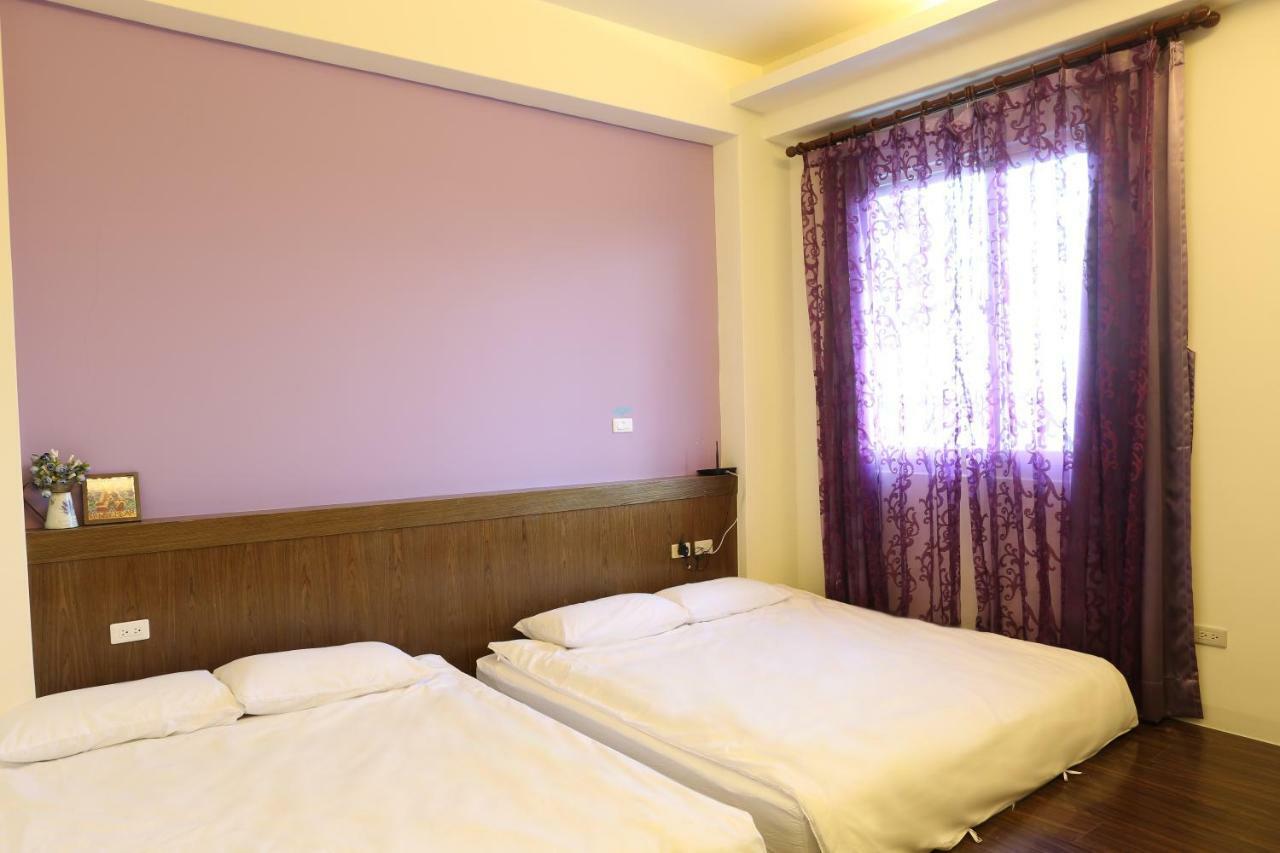 Happy Corner Homestay Taitung Стая снимка